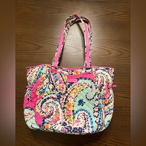 Vera Bradley Glenna Wildflower